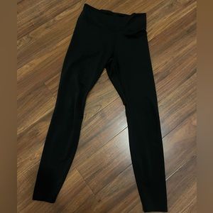 Black Nike leggings